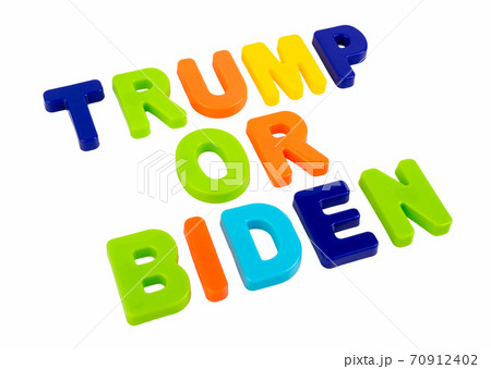 Who Will Become the New President of the United States? Trump or Biden? 70912402