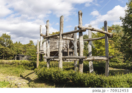 道の駅 矢瀬親水公園 矢瀬遺跡 道の駅 矢瀬親水公園 矢瀬遺跡 70912453