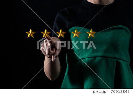 五つ星、評価5 70912845