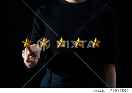 五つ星、評価5 70912846