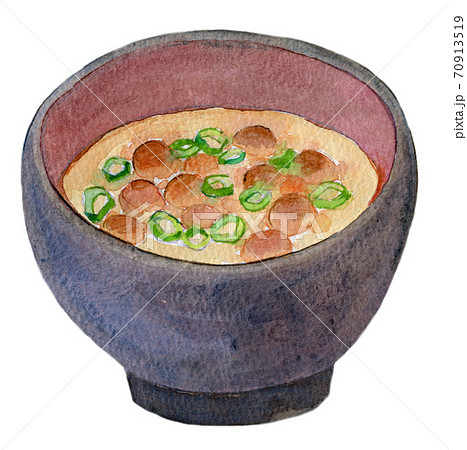 Tomato and Tofu Miso Soup トマトと豆腐の味噌汁 • Just One Cookbook