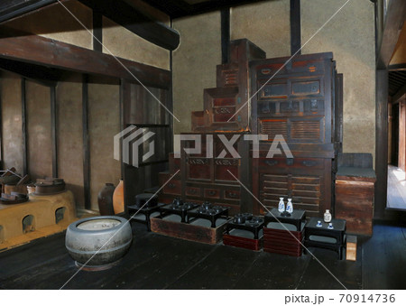 枚方宿　鍵屋資料館　枚方市 70914736