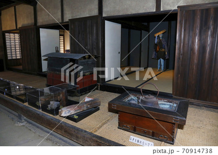 枚方宿　鍵屋資料館　枚方市 70914738