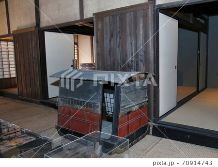 枚方宿　鍵屋資料館　枚方市 70914743