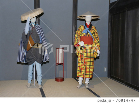 枚方宿　鍵屋資料館　枚方市 70914747