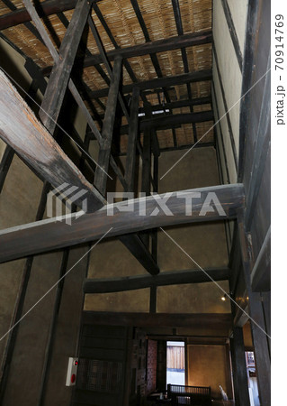 枚方宿　鍵屋資料館　枚方市 70914769