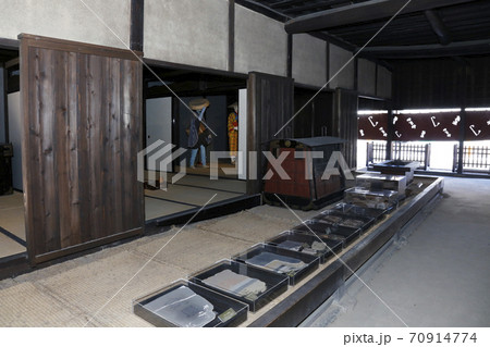 枚方宿　鍵屋資料館　枚方市 70914774