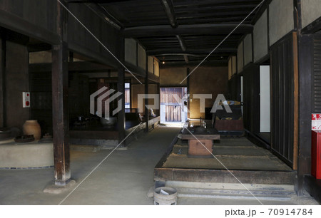 枚方宿　鍵屋資料館　枚方市 70914784