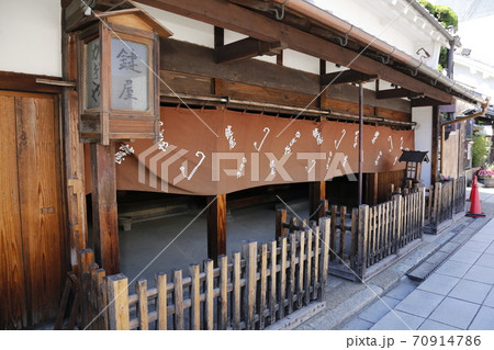枚方宿　鍵屋資料館　枚方市 70914786