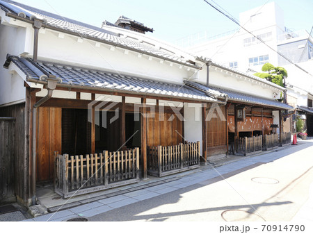 枚方宿　鍵屋資料館　枚方市 70914790