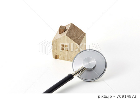 マイホームを検査　調査　査定　売却査定　耐震診断etc 70914972