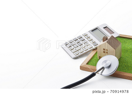 住宅を検査　調査　査定　売却査定　耐震診断etc 70914978