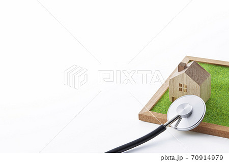 住宅を検査 調査 査定 売却査定 耐震診断etc 住宅を検査 調査 査定 売却査定 耐震診断etc 70914979