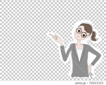 年輕的OL給予解釋 70915325