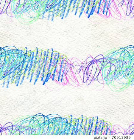 Scribble hand drawn pattern Scribble hand drawn pattern 70915989