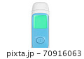 Thermometer digital test health, close view 70916063