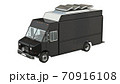 Food truck mobile eatery 70916108