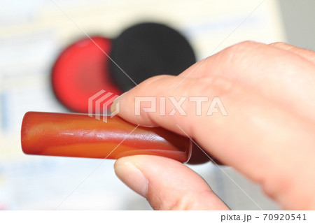 脱ハンコ 70920541