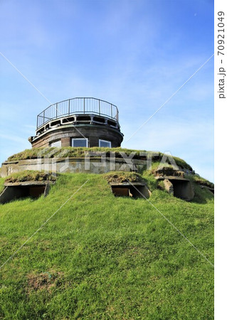 海軍望楼跡（北海道稚内市宗谷岬） 70921049