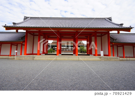 京都御所、京都市、京都府、日本 70921429