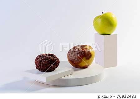Physical and chemical changes of apples. Physical and chemical changes of apples. 70922433