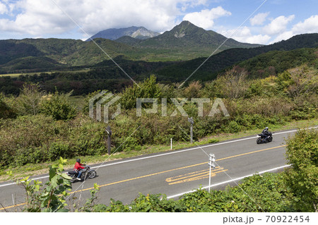 蒜山大山スカイライン 70922454