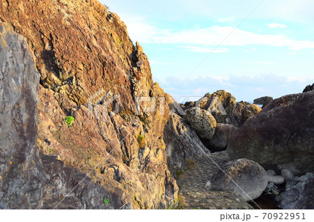 室戸岬【室戸世界ジオパーク】 室戸岬【室戸世界ジオパーク】 70922951