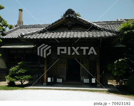 旧伊藤伝右衛門邸 70923192
