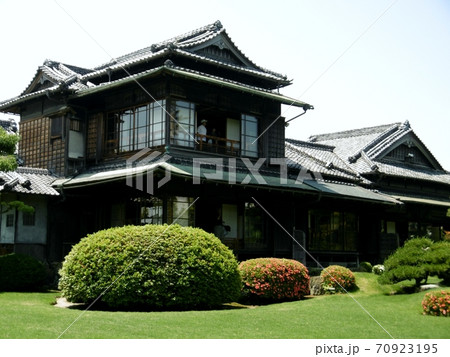 旧伊藤伝右衛門邸 旧伊藤伝右衛門邸 70923195