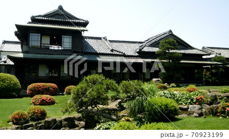 旧伊藤伝右衛門邸 70923199
