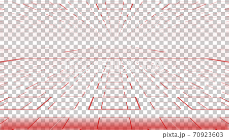 CGスクエア 多数の立体スクエアで構成された背景素材 CGスクエア 多数の立体スクエアで構成された背景素材 70923603