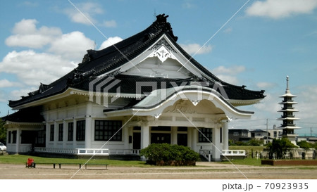 函館市慰霊堂 70923935