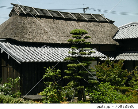 坂本繁二郎生家 坂本繁二郎生家 70923936