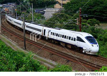 JR九州 885系特急電車(一次車) JR九州 885系特急電車(一次車) 70925173