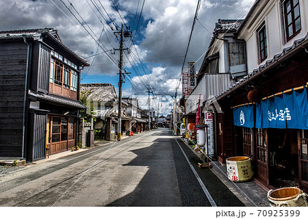 タイムスリップ 町屋の風景 タイムスリップ 町屋の風景 70925399