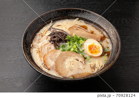 熊本風とんこつラーメン 70928124
