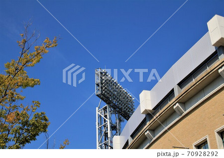 阪神甲子園球場 70928292