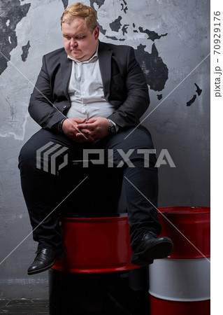 dolorous oilman is disappointed with price drop dolorous oilman is disappointed with price drop 70929176