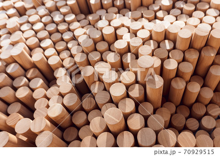 Abstract stacked wood log background Abstract stacked wood log background 70929515