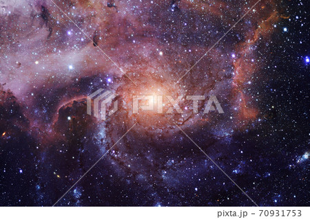 Awesome of endless cosmos. Elements of this image furnished by NASA Awesome of endless cosmos. Elements of this image furnished by NASA 70931753