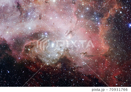 Cosmic landscape. Nebula. Elements of this image furnished by NASA Cosmic landscape. Nebula. Elements of this image furnished by NASA 70931766