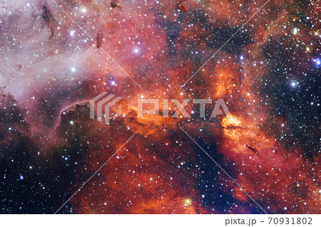 Deep space. Elements of this image furnished by NASA Deep space. Elements of this image furnished by NASA 70931802