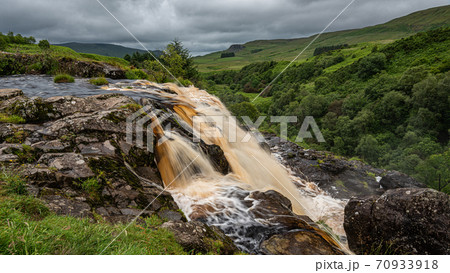 Loup of Fintry waterfalls 70933918