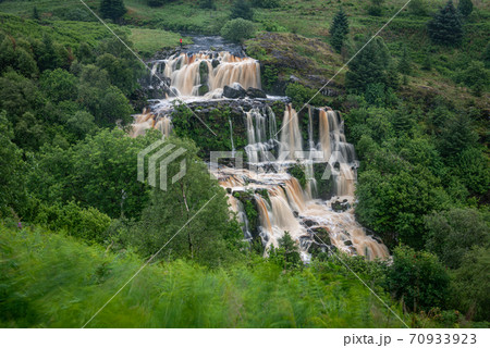 Loup of Fintry waterfalls 70933923