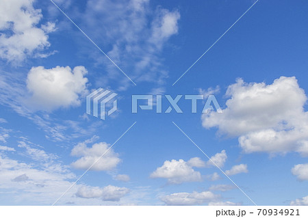 爽やかな青空 爽やかな青空 70934921