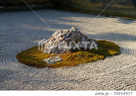 龍安寺石庭 70934977