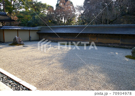 龍安寺石庭 70934978