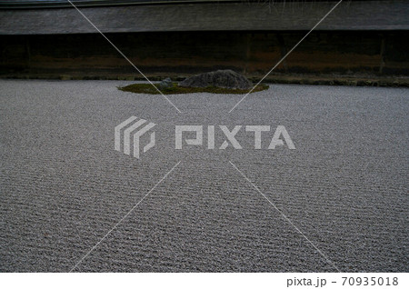 龍安寺石庭 70935018