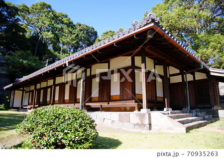 皇居　大番所 ( 東京都千代田区 ) 70935263