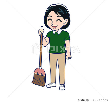 Beautiful woman in a green clothes Beautiful woman in a green clothes 70937725
